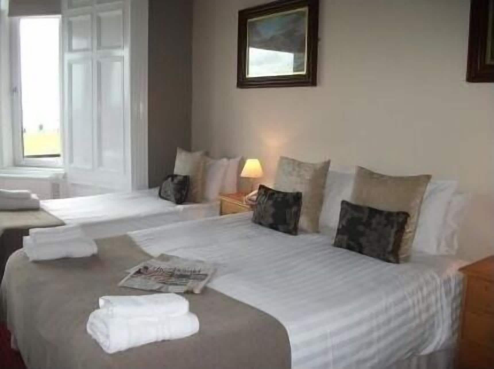 Lauriston Hotel Ardrossan Exterior foto