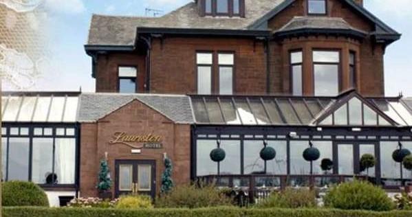Lauriston Hotel Ardrossan Exterior foto