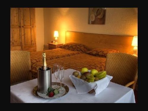Lauriston Hotel Ardrossan Quarto foto